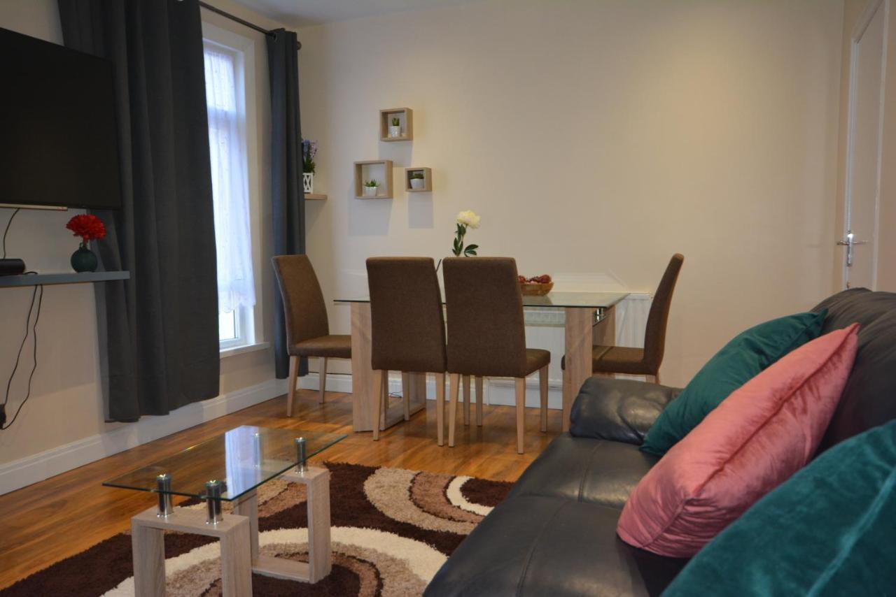 London Modern 4 Bedroom Apartment 外观 照片