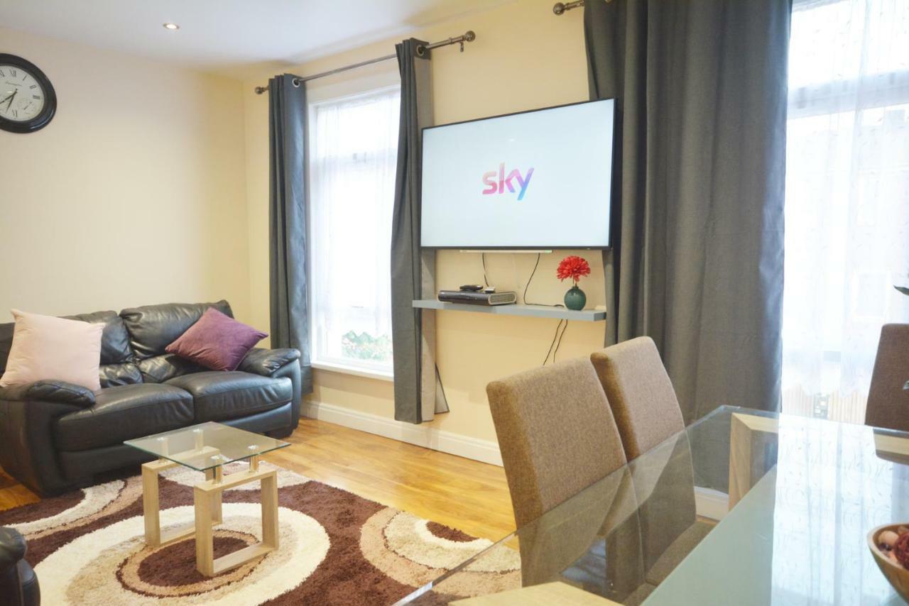 London Modern 4 Bedroom Apartment 外观 照片