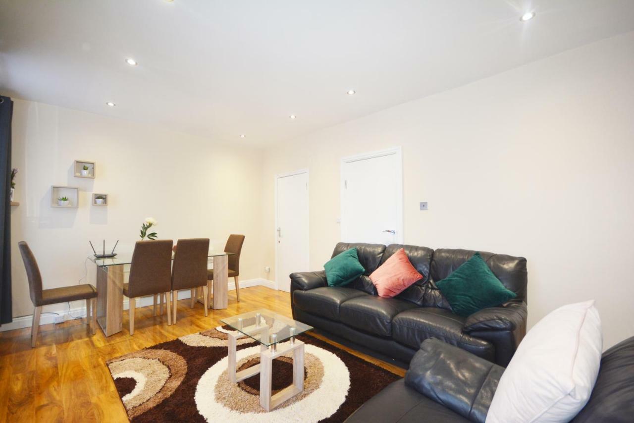 London Modern 4 Bedroom Apartment 外观 照片