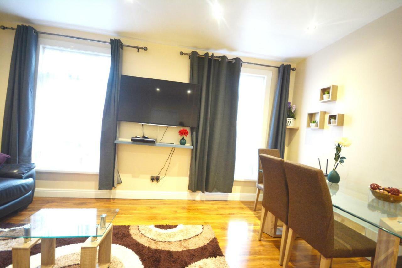 London Modern 4 Bedroom Apartment 外观 照片