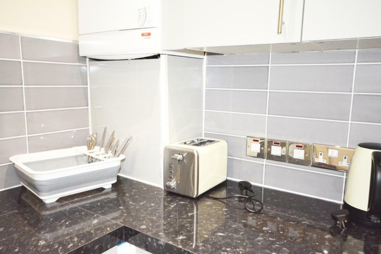 London Modern 4 Bedroom Apartment 外观 照片