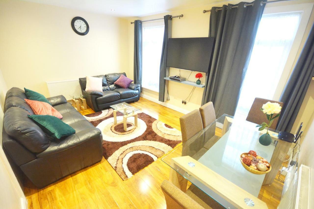 London Modern 4 Bedroom Apartment 外观 照片