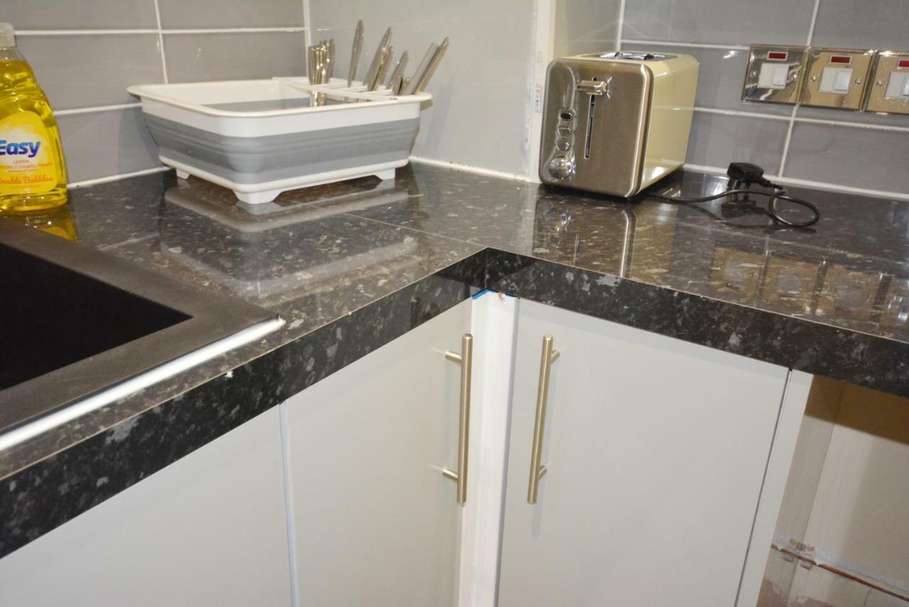 London Modern 4 Bedroom Apartment 外观 照片